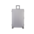 Aluminum travel box suitcase aluminum trolley luggage bag Chinese factory